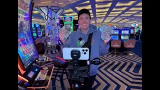 Live From The Casino Because Why Not