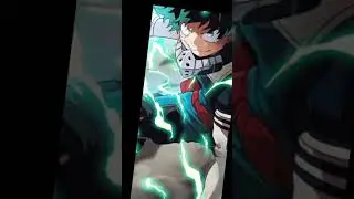 izuku midoriya