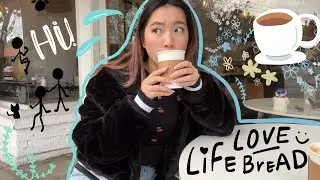Come get coffee with me and talk about life | ft. Ana Luisa