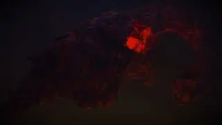 Houdini Particles Advection By Velocity From Surface (Rendered In Blender) #2