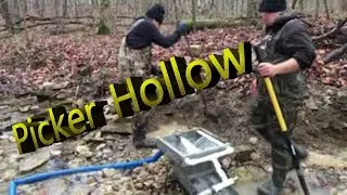 Picker Hollow Last 2020 Run Ohio Gold