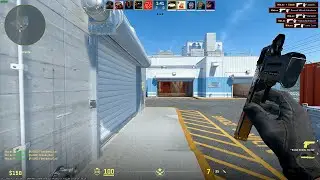 Deagle hits different in CS2