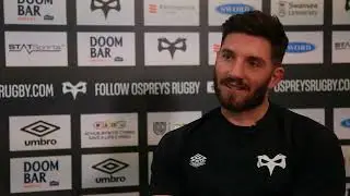 Owen Williams Joins Ospreys