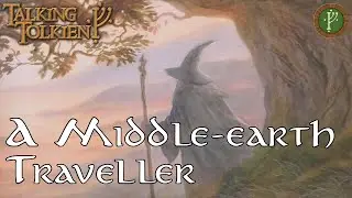 A Middle-earth Traveller by John Howe