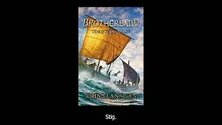 BROTHERBAND - Book 9: Stern Chase - Yammer Review