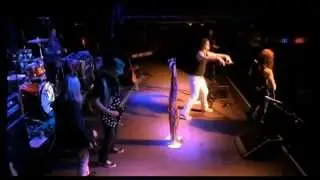 "Walk this way" a tribute to Aerosmith