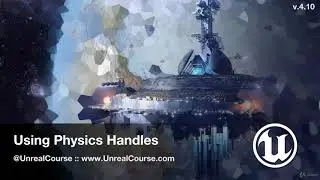 85 Using Physics Handles