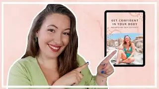MIJN EBOOK OVER BODY POSITIVITY IS HIER 🎉✨ | Irina Touw