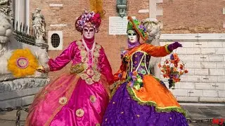 Venice masks 2024.
