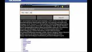 How To: Use SSLstrip On Android