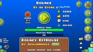 Bounce By An Gyung |Daily Level|