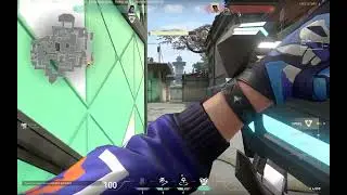 VALORANT NEW KARAMBIT FIRST ACE 