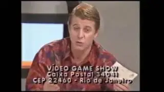 Programa - Video Game Show (1992)