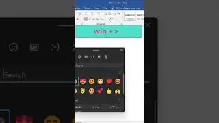 Emoji keyboard for windows 11