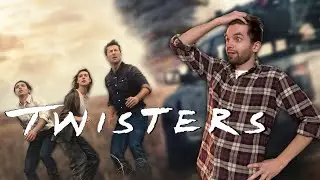 Twisters: First Thoughts - Zetharoni