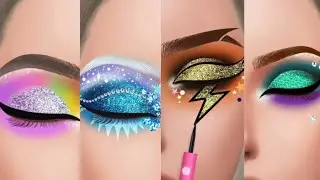 Don't skip it|  different type of makeup🔥❤️#games#viral#ungraduategame#ducky