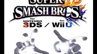 SSB4 Master Hand/ Master Core Merge with SFX