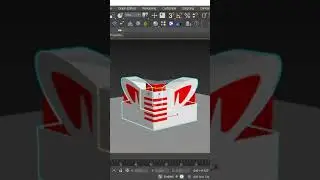 How to attach object in 3ds Max  
