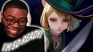 VISIONS OF MANA! Elemental Vessels Introduction Video Reaction!