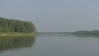 река Чулым  август 2019  5