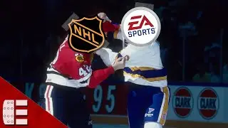 Virtual Donnybrook: The Year EA Dropped The NHL