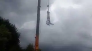 Летающие травести в Берлине на CSD 2015