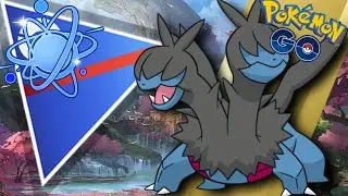 Pure Dragon Type Team Meta in Evolution Cup#shorts #gobattleleague