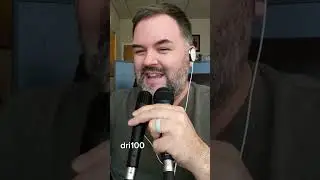 MIC BATTLE SHORTS!  Behringer xm8500 vs Digital Reference dri100 Budget Dynamic Microphones