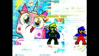 MUGEN YouTuber Survival #3 John Summers & Cyber Yoshi IRL