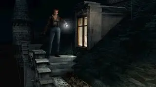 Alone in the dark 4 the new nightmare Прохождение за Айлин (часть 1)