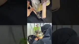 Cara menjahit wisban/list pada gamis dengan rapih