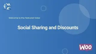 Social Sharing and Discounts - FME ADDONS