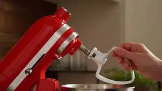 How to: Use the Artisan Mini Stand Mixer | KitchenAid Artisan Mini