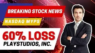 MYPS News | MYPS Stock | Playstudios News (#MYPS) Shareholders Class Action Lawsuit Playstudios Inc