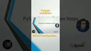 Spark Installation - Complete Setup on Windows #pyspark #spark