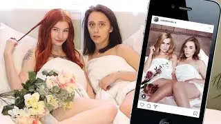 RECREATING ICONIC LGBT YOUTUBER COUPLES INSTAGRAM PICTURES