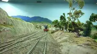 Hornby Pocket Rocket - Thrills and Spills