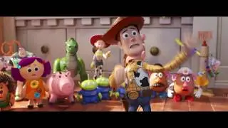 Toy Story 4 - Sólo en cines