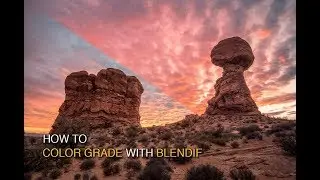 How to Color Grade with BlendIf
