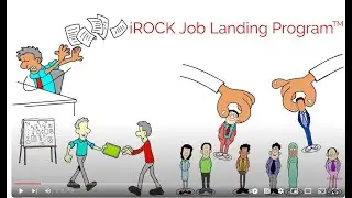 Job Search | Introducing the iRock Job Landing Program™