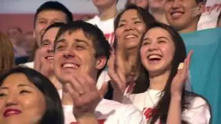 Лучшие моменты 5 ой игры Высшей лиги КВН сезона 2015 1 ый четвертьфинал