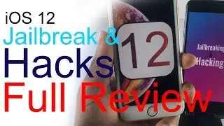 iOS 12 Jailbreak and Hacks - Change Your iPhone Now !