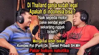 Di thailand g4nja sudah legal, bisa kah kita ?