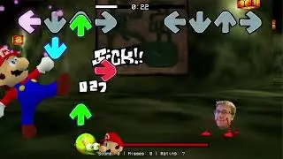 Scuttlebug Scramble (Vocals) - FNF VS Scuttlebug Scramble OST