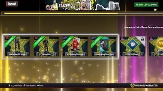 SEASON 4 OF NBA2K24 IS OUT NOW