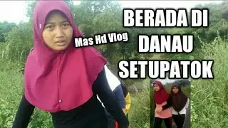 Suasana Setu Patok | Cirebon