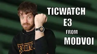 Is this Smartwatch Worth Buying (Tichwatch E3)