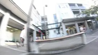 Lost Footage: Xavier Fenton