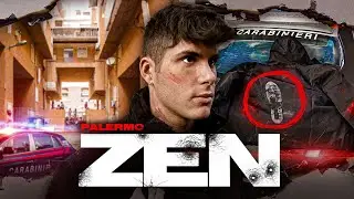 Attacked in Palermo's “ZEN” district: Italy's most dangerous neighborhood