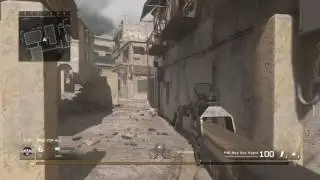 Modern Warfare Remastered - FFA Strategy - Crossfire